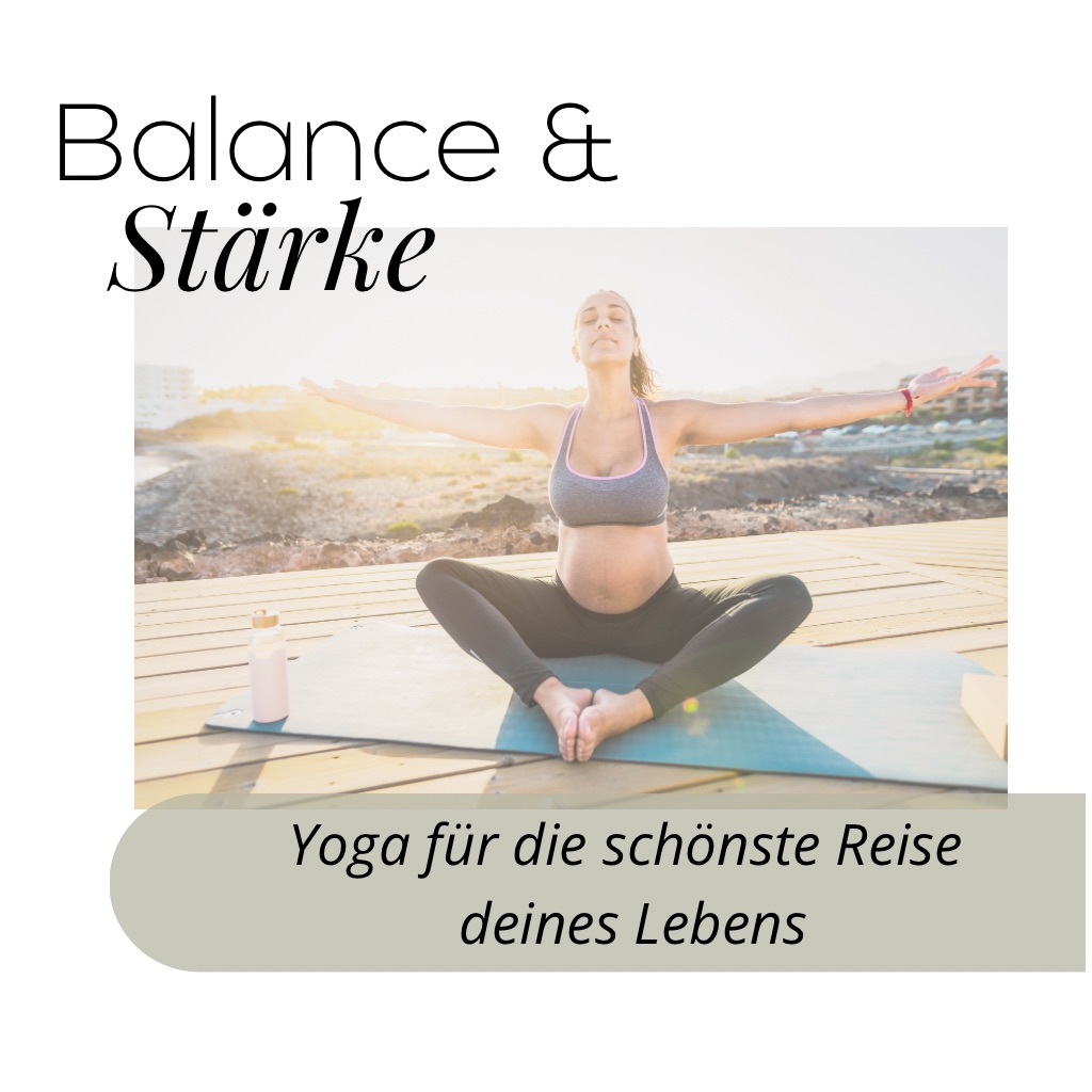 Balance und Stärke