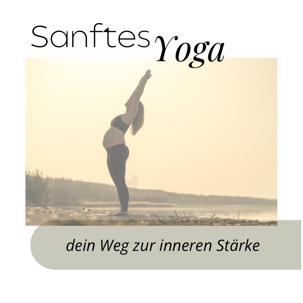 Sanftes Yoga